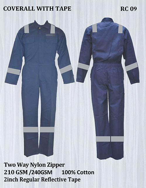 Industry Safety Jackets